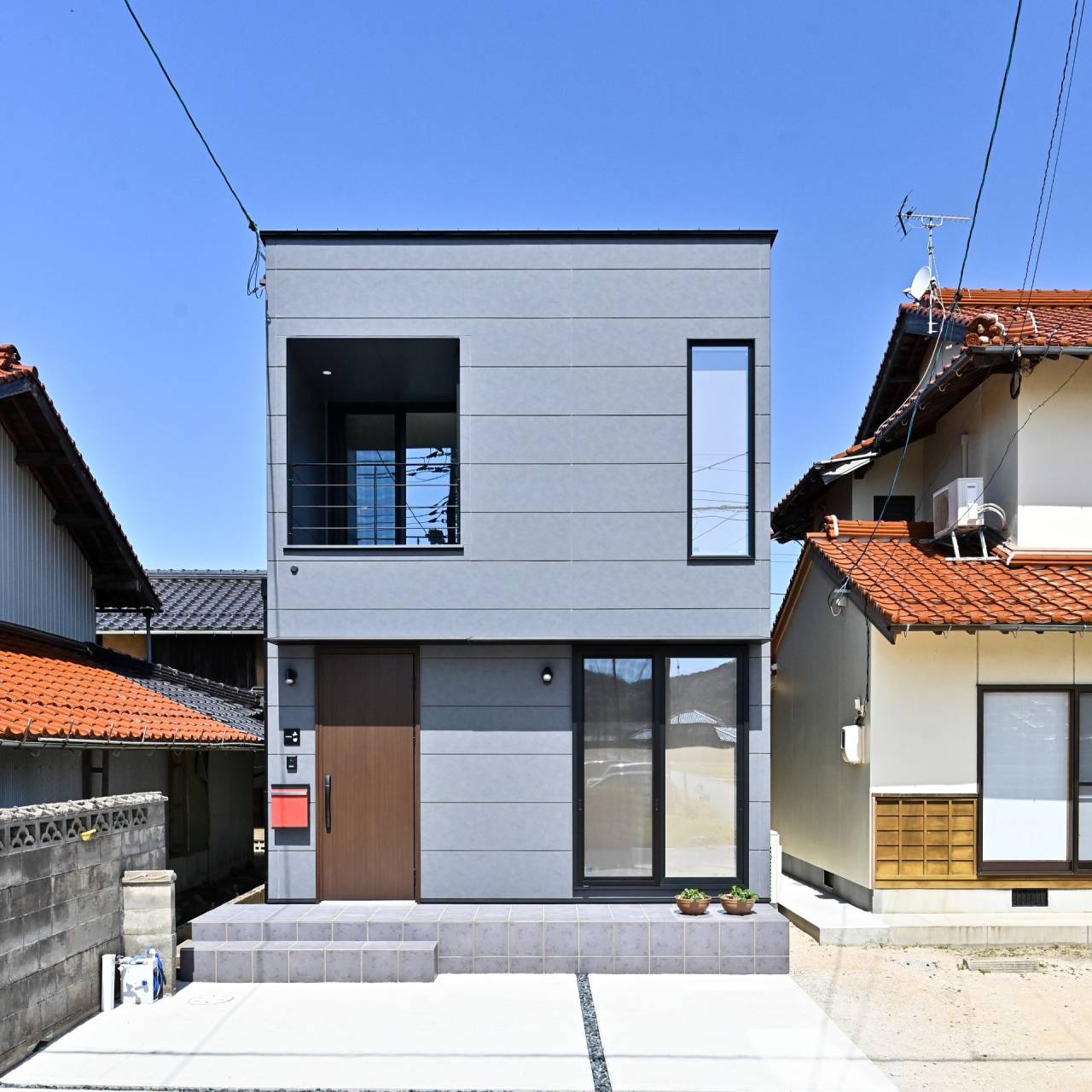 キッチンから始まる家