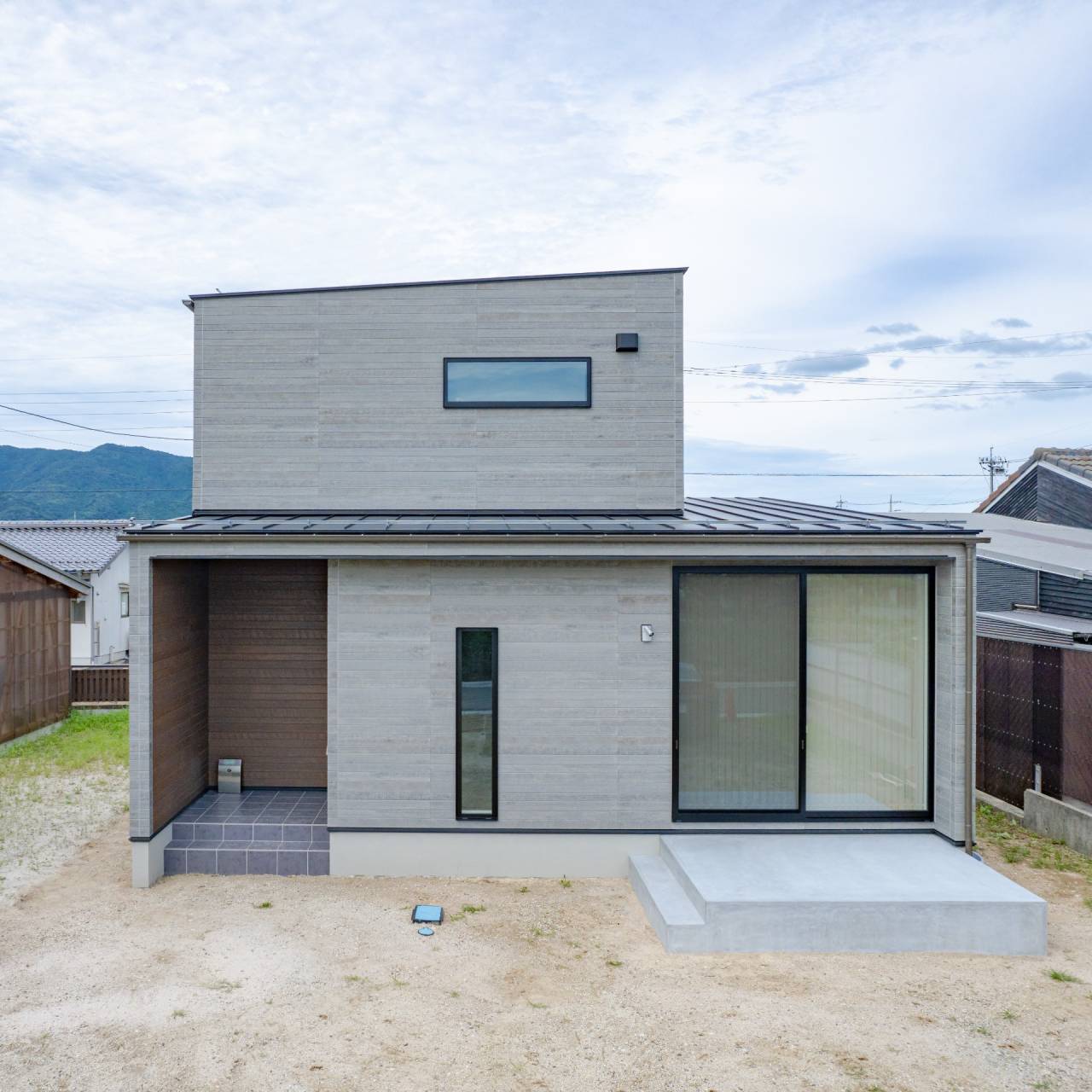 子育てと家事がしやすい家