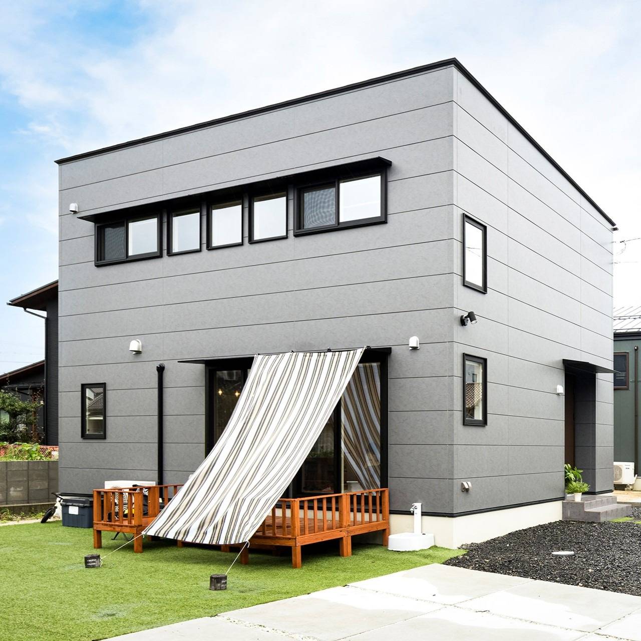 欲しいがぎっしり詰まった家