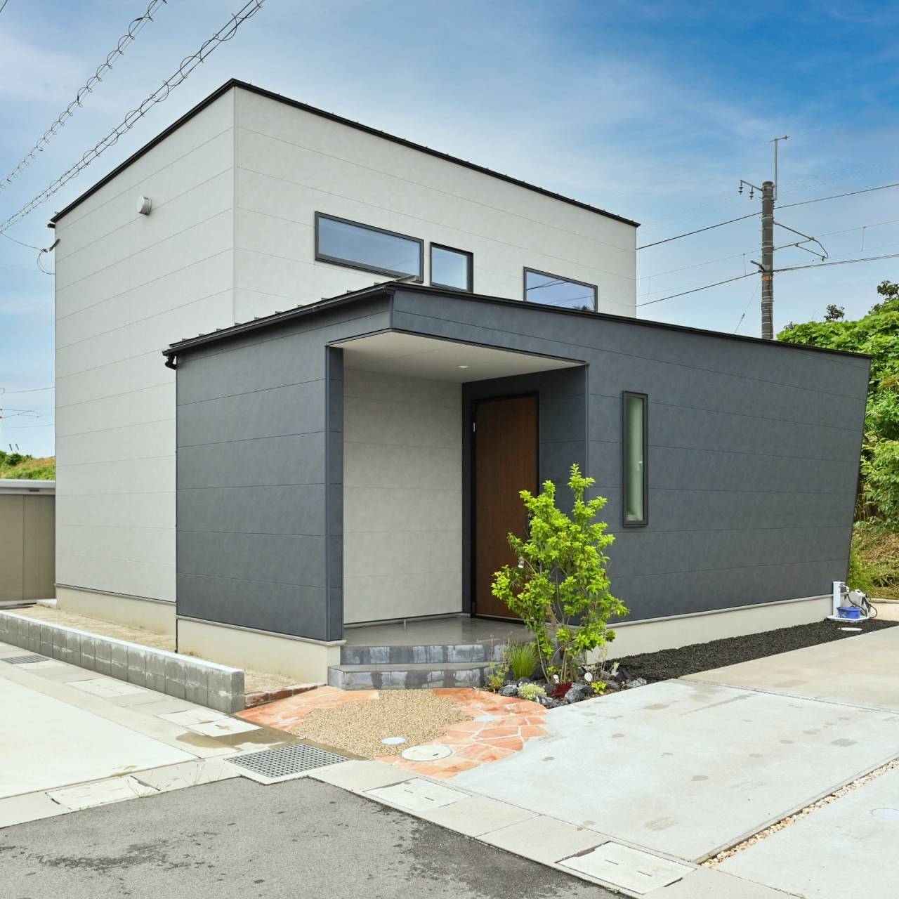 大家族が集う家