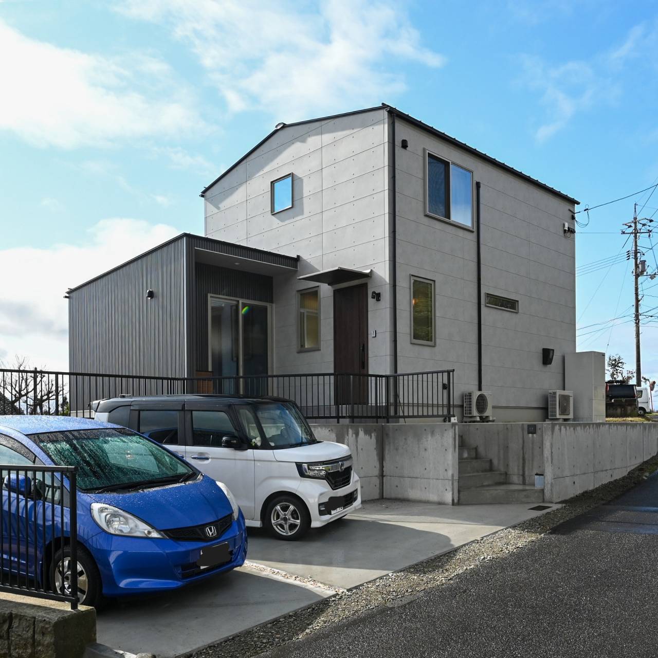 土間アトリエとえんがわの家